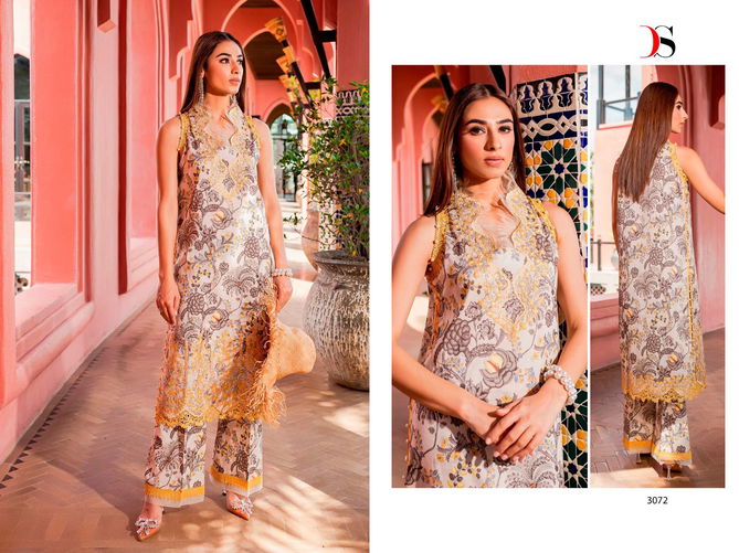 Firouds Flora By Deepsy Suits Pakistani Salwar Suits Catalog 